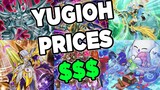 Yu-Gi-Oh! Konami Market Watch - ✅ Prices Are WILD Right Now!