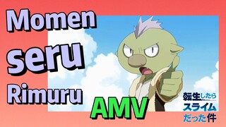 [Slime]AMV | Momen seru Rimuru