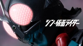 【全展示】SHF 新·假面骑士 KAMEN RIDER