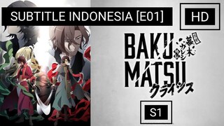 Bakumatsu [S1][E01] sub indo HD