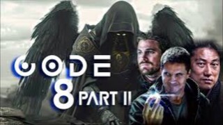 CODE 8 PART II (2024) DUB INDO