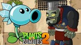 ✔️TIÊU DIỆT BOSS TỂ TƯỚNG TRIỀU ĐÌNH | Plants Vs Zombies 2 CHINA | Hoa Quả Nổi Giận 2