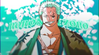 LADIES AND GENTLEMANS | RORONOA ZORO | AMV EDIT