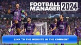 HOW TO FREE DOWNLOAD AND INSTALL Football Manager 2024 for PC