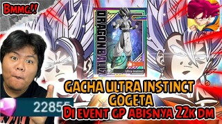 GAME DRAGONBALL DI ANDROID YANG PALING RINGN BELI HERO SSR DI EVENT GP DAN GACHA ULTA INSTICT GOGETA