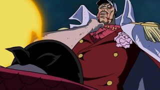 One Piece Bullshit 2.2, Akainu không ngờ sau khi thăng cấp mình vẫn như cũ