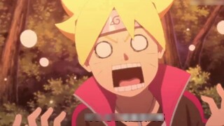 [Anime]Boruto: Minta Sasuke Pinjam Icha Icha Paradise dari Kakashi