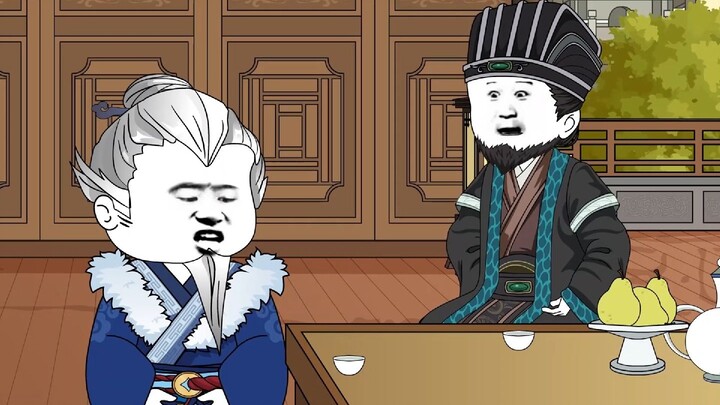 Episode 3: A pair of cursive calligraphy is worth a thousand gold