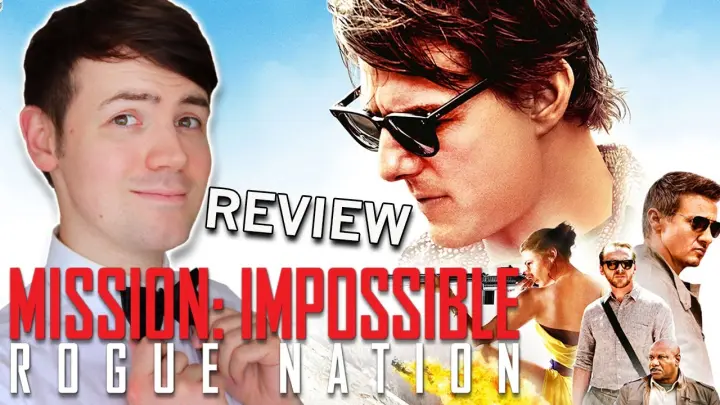 Mission: Impossible - Rogue Nation Review | The Best Spy Film of 2015?