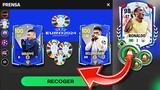 REGALO! Cartas con 100 de GRL GRÁTIS! EUROCOPA y Copa América en FC Mobile! 🎁✅