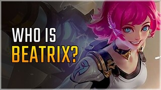 Who is Beatrix? Everything we know so far of the new marksman hero | Mobile Legends