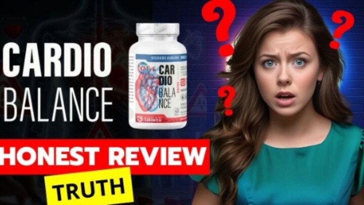 CardioBalance Reviews: [Fact Exposed] Beware Customer Opinion