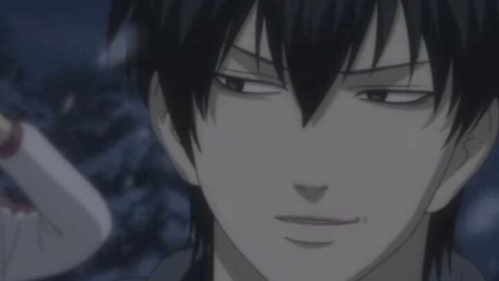 So beautiful, Mr. Hijikata