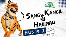 Pada Zaman Dahulu S02E04 - Sang Kancil dan Harimau