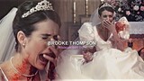 brooke thompson; princesses don't cry