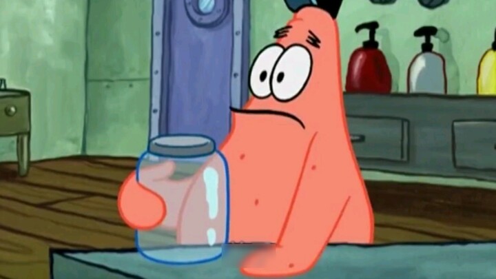 Is Patrick really stupid or just pretending to be stupid?