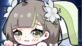 [Milky Green Before the Qingming Festival] Do not use AI Milk Green to create some weird themes! I w