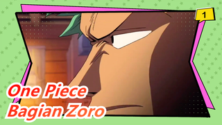 [One Piece] Membantumu Menjadi Raja Bajak Laut Dua Tahun Kemudian, Bagian Zoro_1