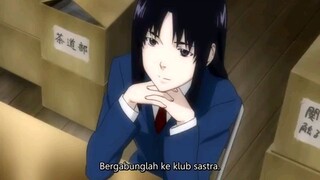 NHK ni Youkoso [ep 2] sub indo