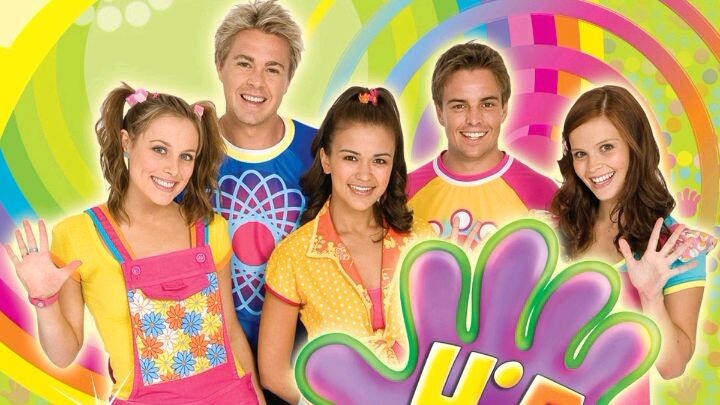 Hi-5:Favourite Teddy Bear.(Soundtrack)