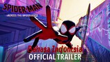 Trailer Spider-man Across the Spider-Verse【Bahasa Indonesia】|| Lloyd_sky
