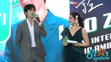 iQIYI VIP ASIA TOUR Press Conference And Fan Meeting With  "Luo Zheng"
