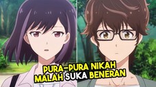 Kehidupan Pasangan introvert ketika Menikah