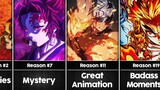 Why Demon Slayer is Masterpiece I Reason Demon Slayer is a Great Anime I Otaku Senpai Comparisons