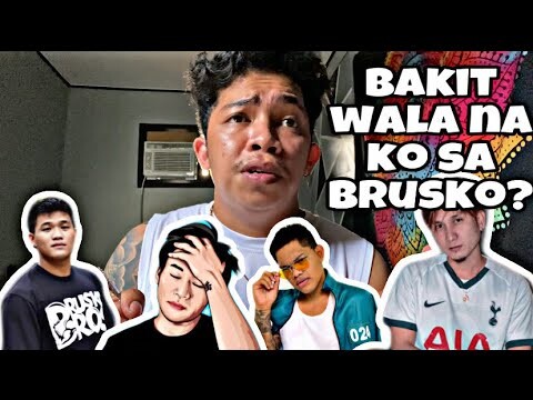 BAKIT WALA NA KO SA BRUSKO BROS?