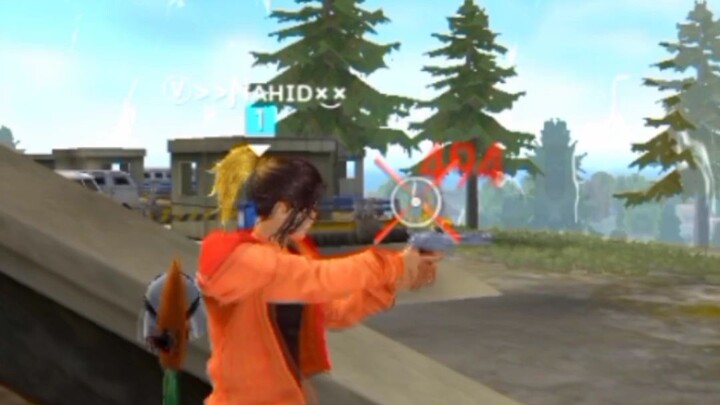 free fire