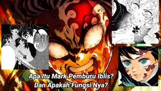 Apa itu Mark Pemburu Iblis Dan Apakah Fungsi Nya?