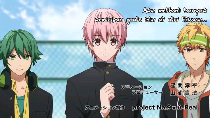 KENKA BANCHOU OTOME (SUBINDO)EP12 END