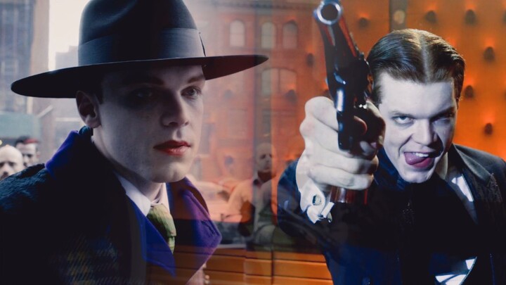 [Gotham||Jerome & Jerome] [เว็บไซต์ที่กำลังร้อนแรง/1080P] เป็นคนบ้าที่สง่างาม