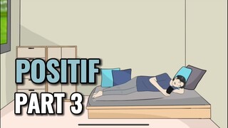 POSITIF PART 3 - Animasi Sekolah