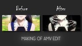 Jujutsu Kaisen 0 - Making Of Anime Edits