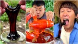 Cuộc Sống và Những Món Ăn Rừng Núi Trung Quốc P40 || Tik Tok Trung Quốc