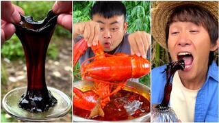 Cuộc Sống và Những Món Ăn Rừng Núi Trung Quốc P40 || Tik Tok Trung Quốc