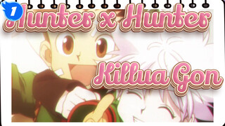 [Hunter x Hunter Killua&Gon - Suddenly Missing You_1