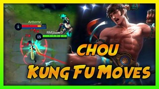 Chou Montage #2