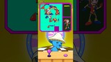 Help  Tv Man win in Puzzle Game Mix Up POMMI -THE AMAZING DIGITAL CIRCUS | Funny Animation #shorts