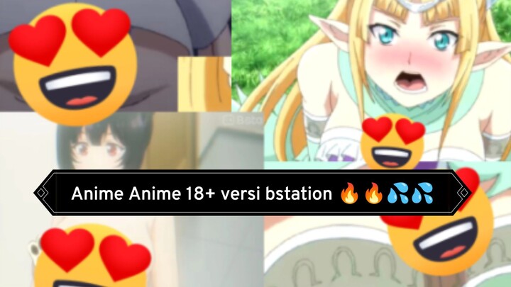 Anime xXx Hen*** TERBARU 2025 💦💦🔥🔥 18+ Bikin dengkul kopong!!!