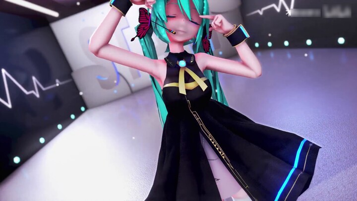 [MMD/sour style] Hatsune Miku-lamb