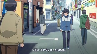 Zero no Tsukaima Eng. sub EP 2