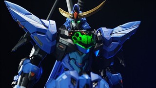 Kenikmatan visual dari transformasi mecha yang terkenal! Ulasan produk jadi paduan MOSHOW Brahma Pil