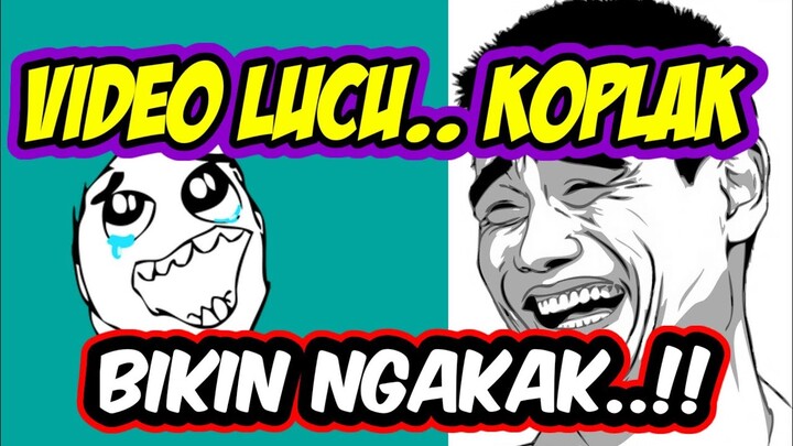 Video Lucu Bikin Ngakak || Video Lucu Banget