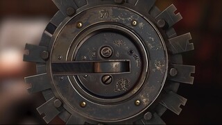 Hey folks! Just wanted to share a concept of lockpickping we’re working on in our pirate game
