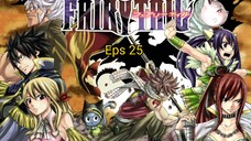 Fairy Tail Episode 25 Subtitle Indonesia