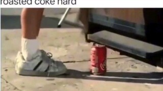 Pespsi starting beef with coca cola💀💀💀