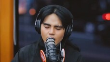 PABLO performs "The Boy Who Cried Wolf" live on the Wish 107.5 Bus