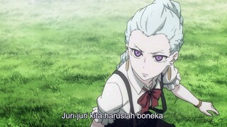 EP12 Death Parade SUB INDO